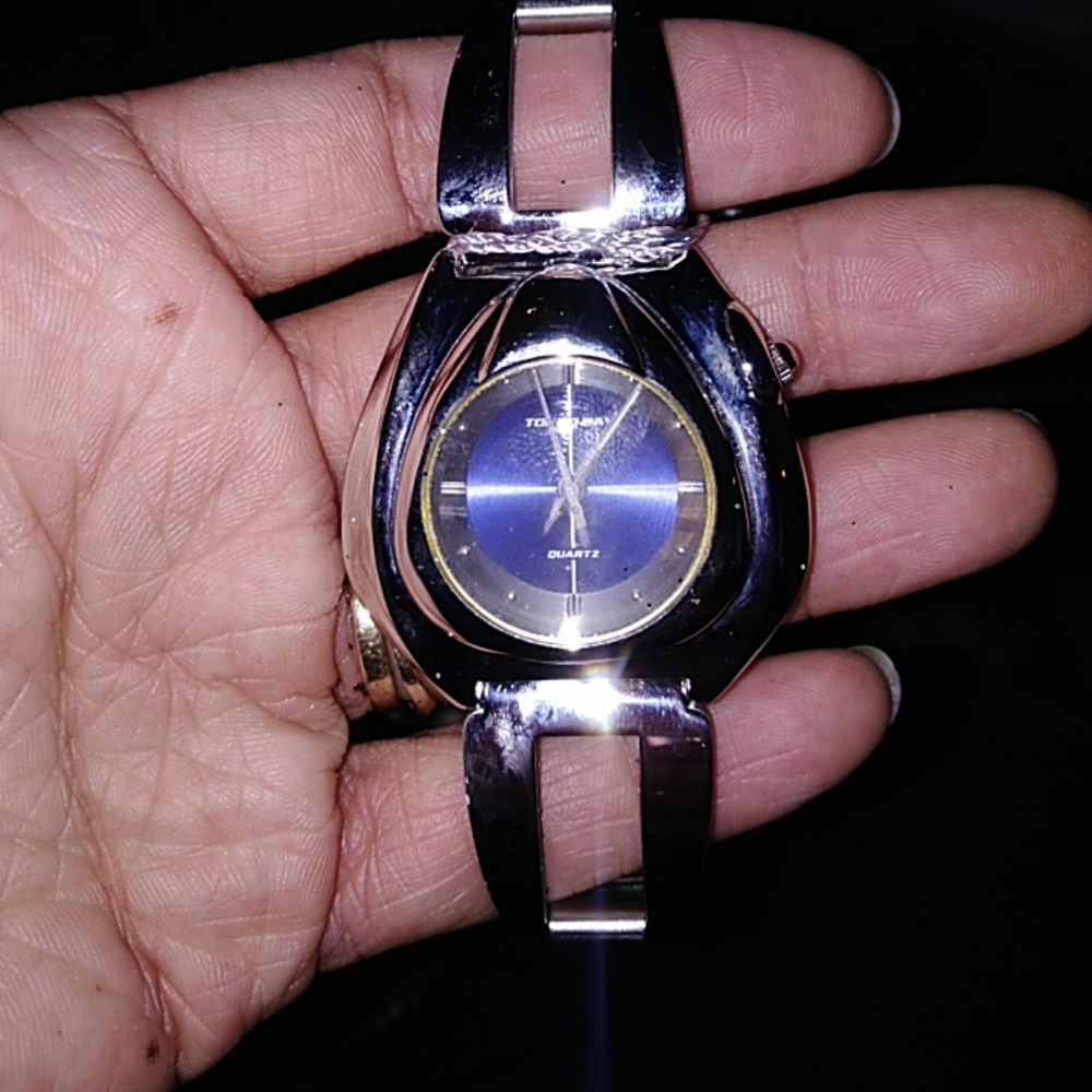 Vintage Tokyo Bay Mens watch nwt